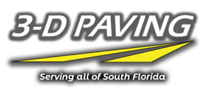 3-D Paving is a paving and sealcoating company based in Coral Springs FL. They offer asphalt services, asphalt repairs, asphalt paving, sealcoating, commercial sealcoating and asphalt overlaying, concrete and so much more