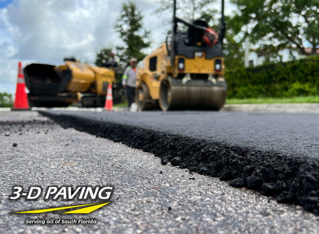 paving contractor near me, 3-D Paving is a asphalt paving and sealcoating company based in Coral Springs FL. They offer asphalt services, asphalt repairs, asphalt paving, sealcoating, commercial sealcoating and asphalt overlaying, concrete and so much more