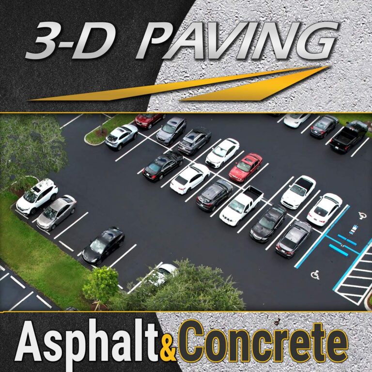 Get a quote now for commercial asphalt, asphalt paving, repairs, parking lots, sealcoating, striping and concrete services from South Florida's Pavement Experts, 3-D Paving of Coral Springs, FL. Join us for frequently asked question (FAQ) about 3-D Paving and their services!