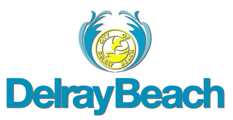 Delray Beach Florida Logo from Delray Beach asphalt paving and Delray Beach Sealcoating contractor 3-D Paving and Sealcoating!